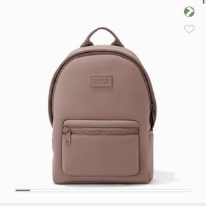 Dagne Dover Dakota Backpack Medium in color Dune